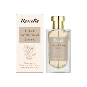 Roxelis Bellflower Perfume for Women - Mild Lasting Fragrance