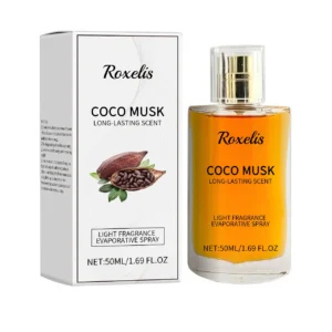 Roxelis Charm Cologne Eau De Toilette for Men - Long Lasting Fresh Fragrance