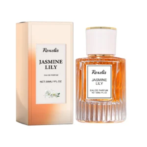 Roxelis Lily Women Pheromone Perfume - Long-Lasting Fragrance