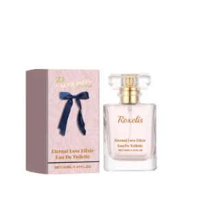 Roxelis Natural Fresh Elegant Perfume - Romantic Fragrance