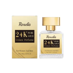 Roxelis Neutral Charm Perfume - Natural Wooden Fragrance