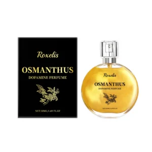 Roxelis Osmanthus Gilt Perfume - Natural Fresh Fragrance Spray