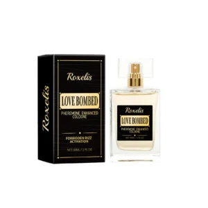 Roxelis Pheromone Cologne for Men - Light Lasting Fragrance