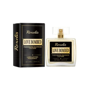 Roxelis Pheromone Cologne - Mild Fresh Fragrance for Dating