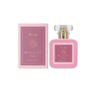 Roxelis Strawberry Candy Sweet Energetic Perfume - Fresh Long-Lasting Scent