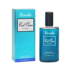 Roxelis Wood Cologne Eau De Toilette - Natural Fresh Fragrance